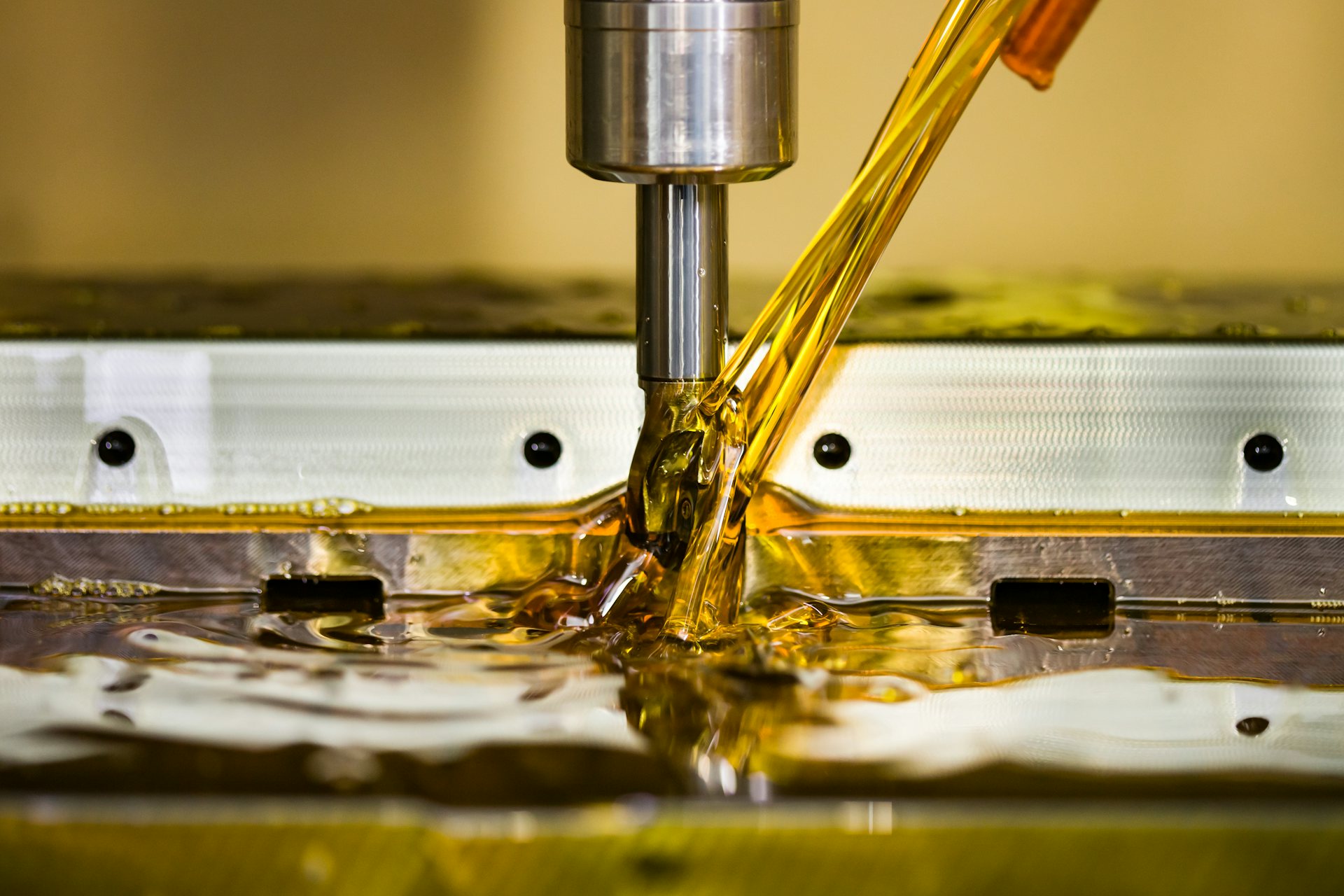 Precision CNC machining of surgical-grade stainless steel